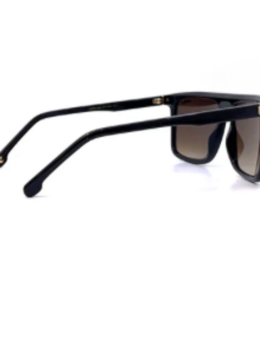 Carrera Black Sunglasses with Dark Lenses - Picture 6 of 7